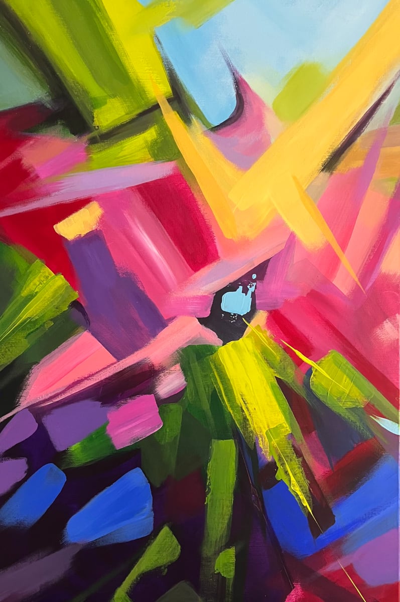 Spinning Away by Hunter Jay, Image 1.