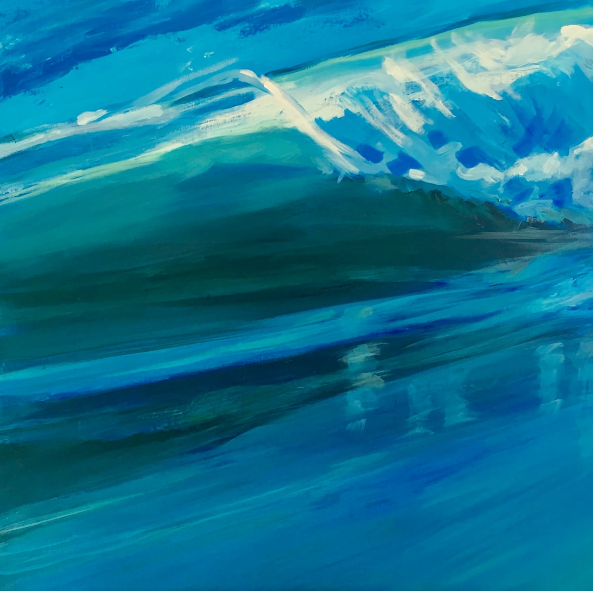 The Wake by Hunter Jay, Image 1.