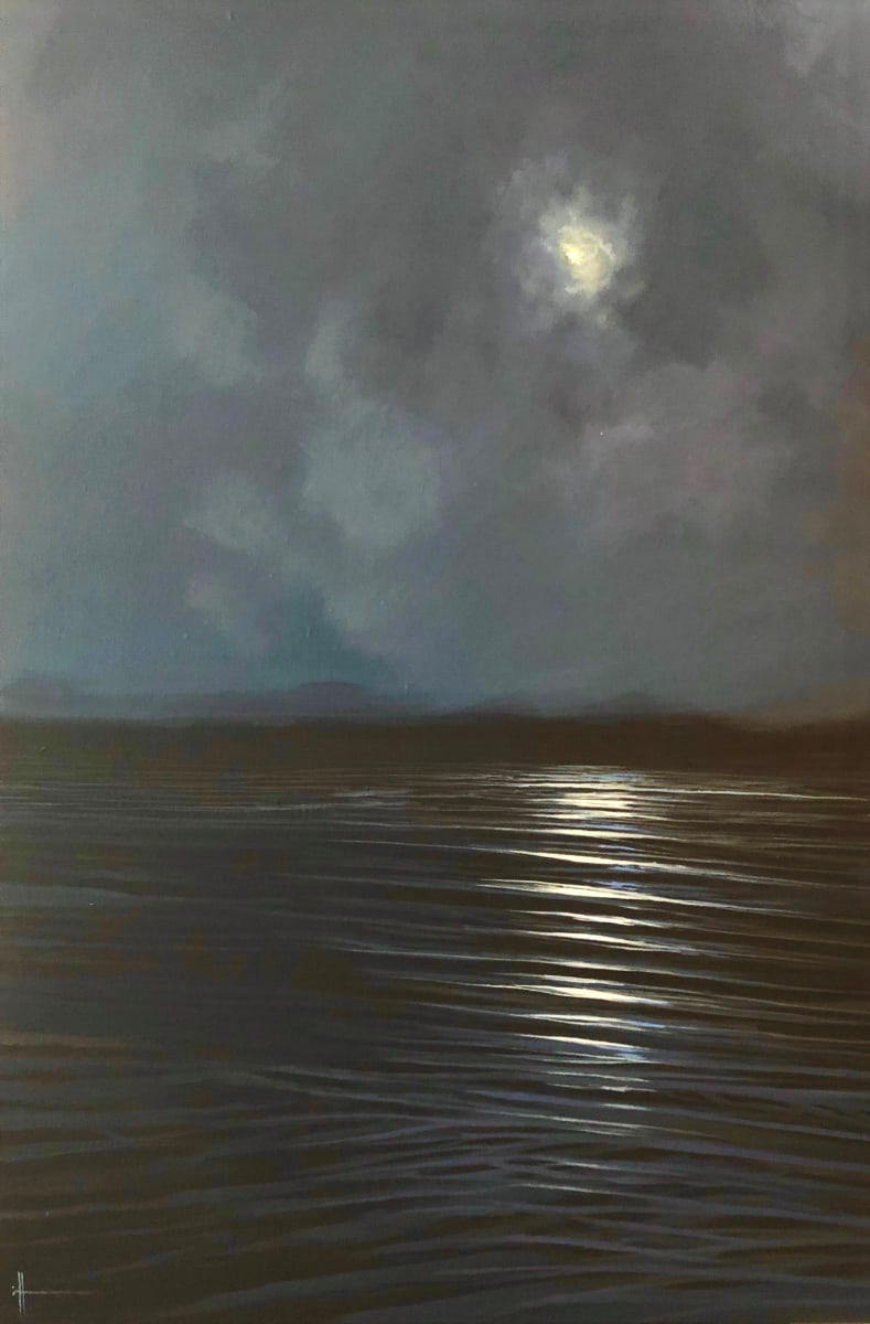 Dark is the Night, Image 1.