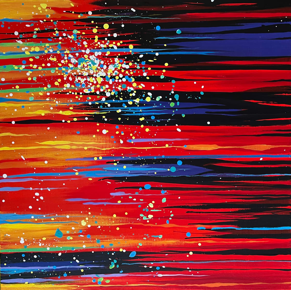 Glitter Bomb by Hunter Jay, Image 5.