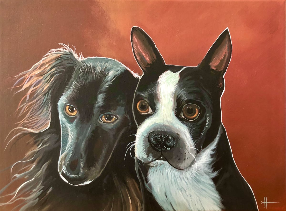 Buddies, Image 1.