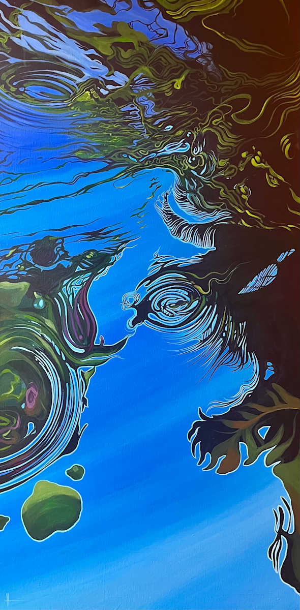 Interlude by Hunter Jay, Image 2.
