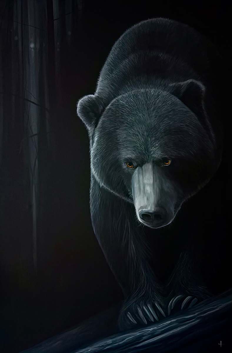Moonshadow by Hunter Jay, Image 1.