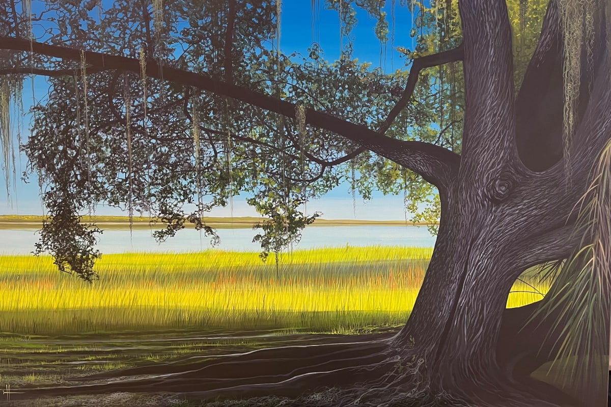 Myakka River Memory by Hunter Jay, Image 1.