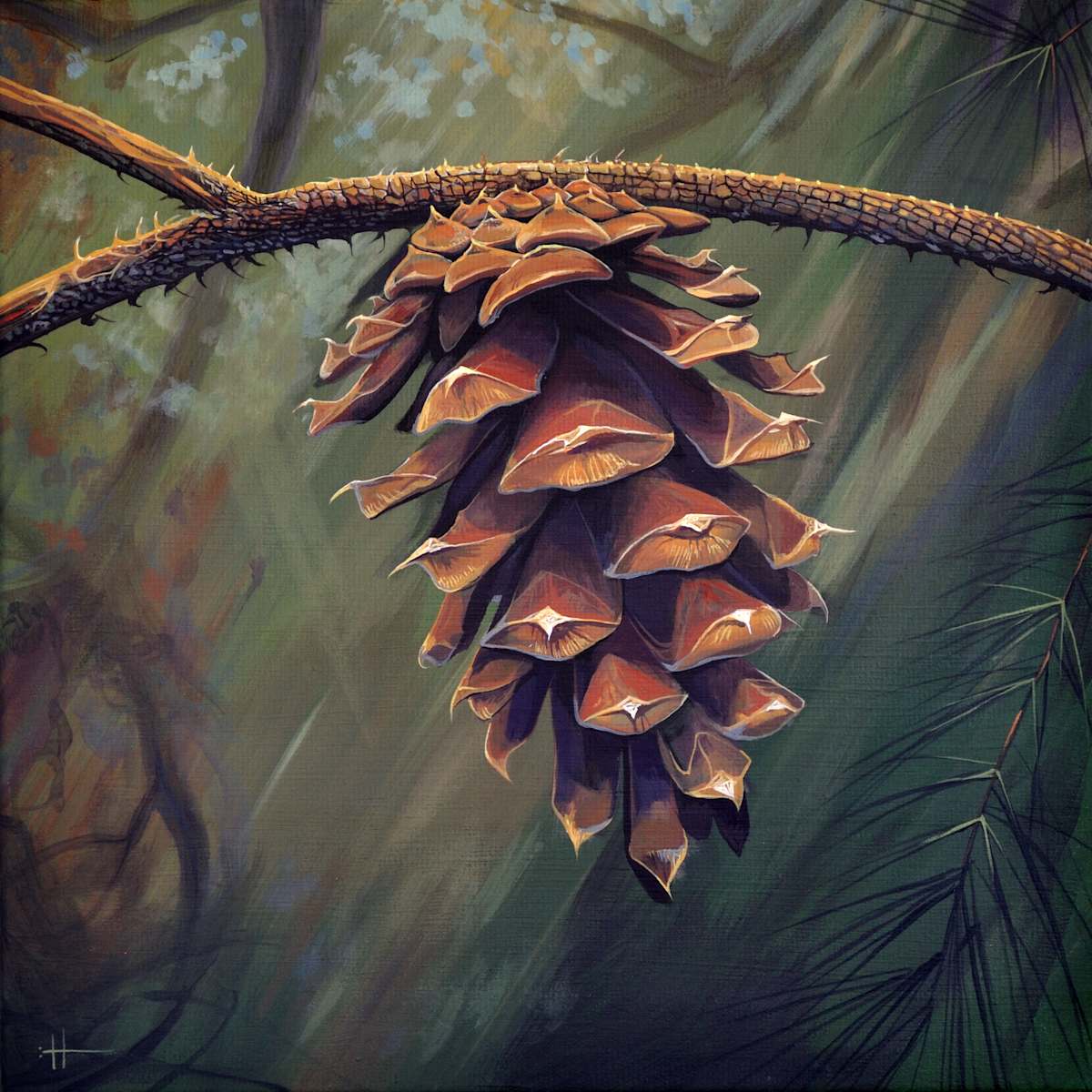 Native Place by Hunter Jay, Image 1.