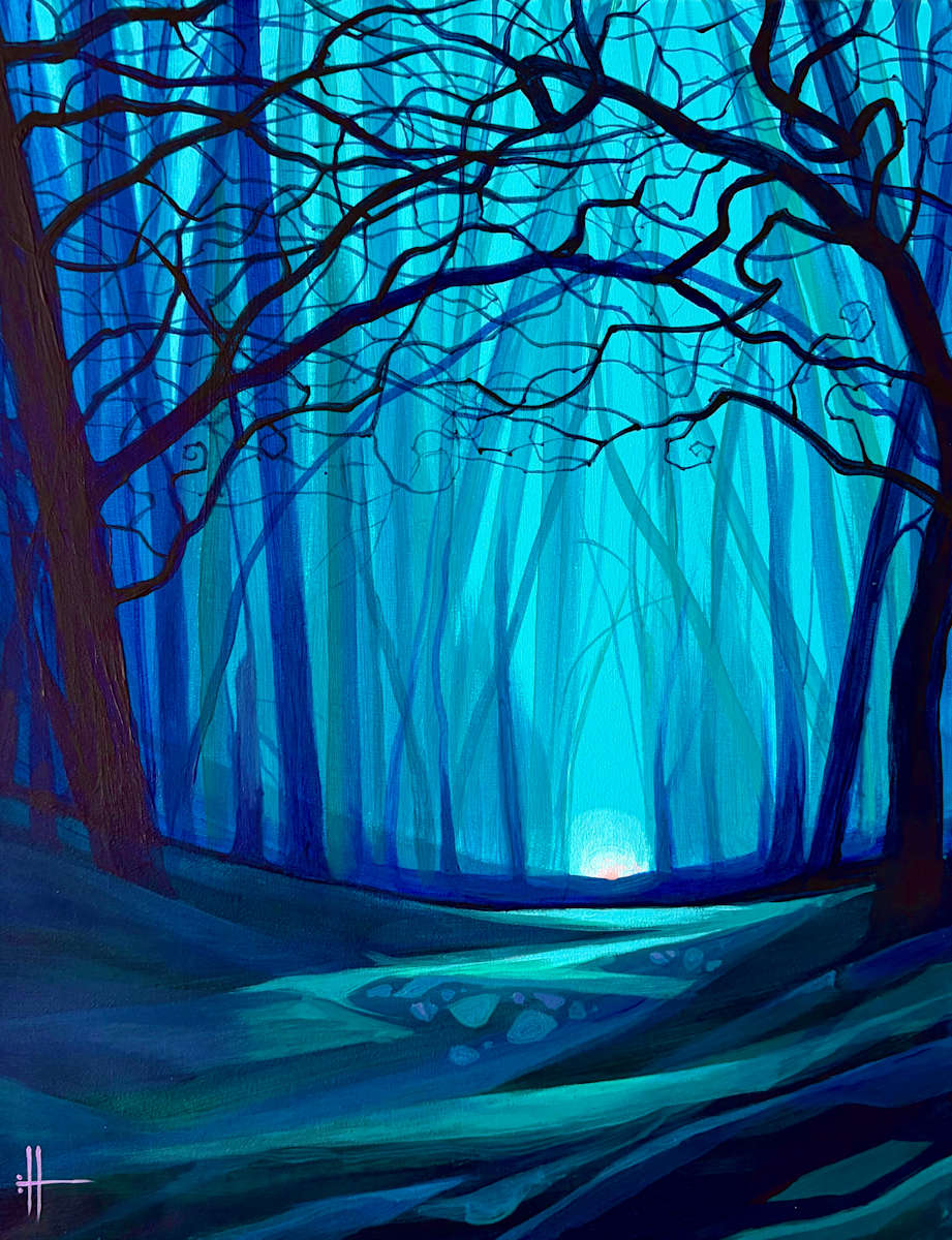 Nothing Can Separate Us by Hunter Jay, Image 1.