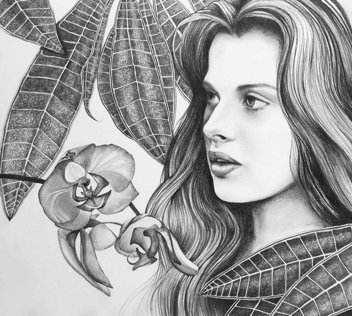Rappacini's Daughter by Hunter Jay, Image 1.