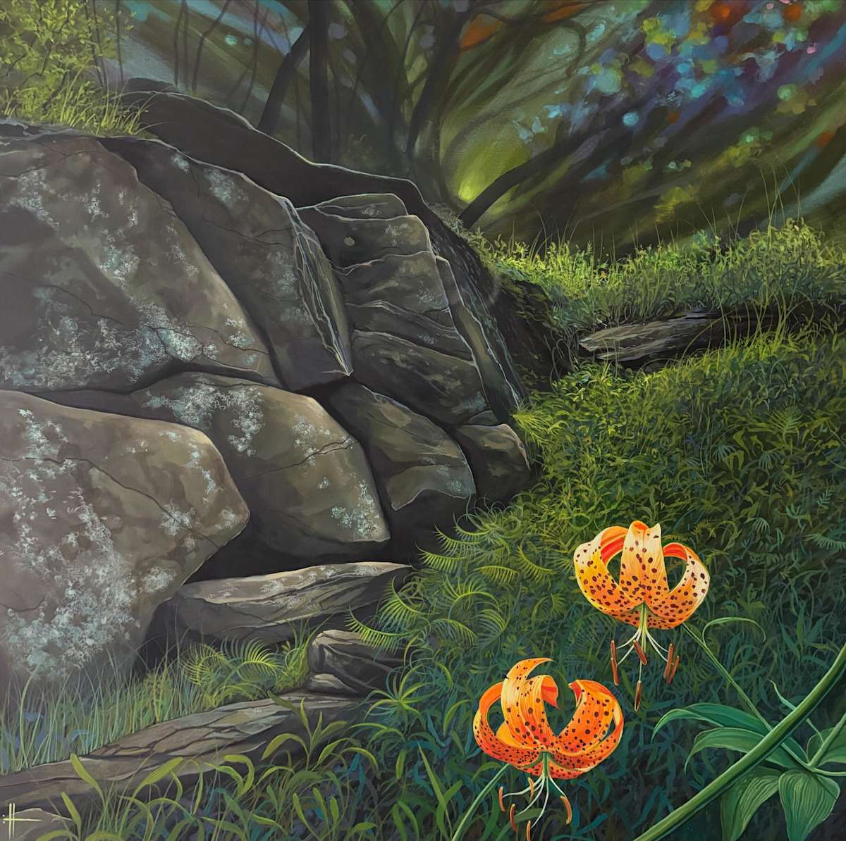Sanctuary by Hunter Jay, Image 2.