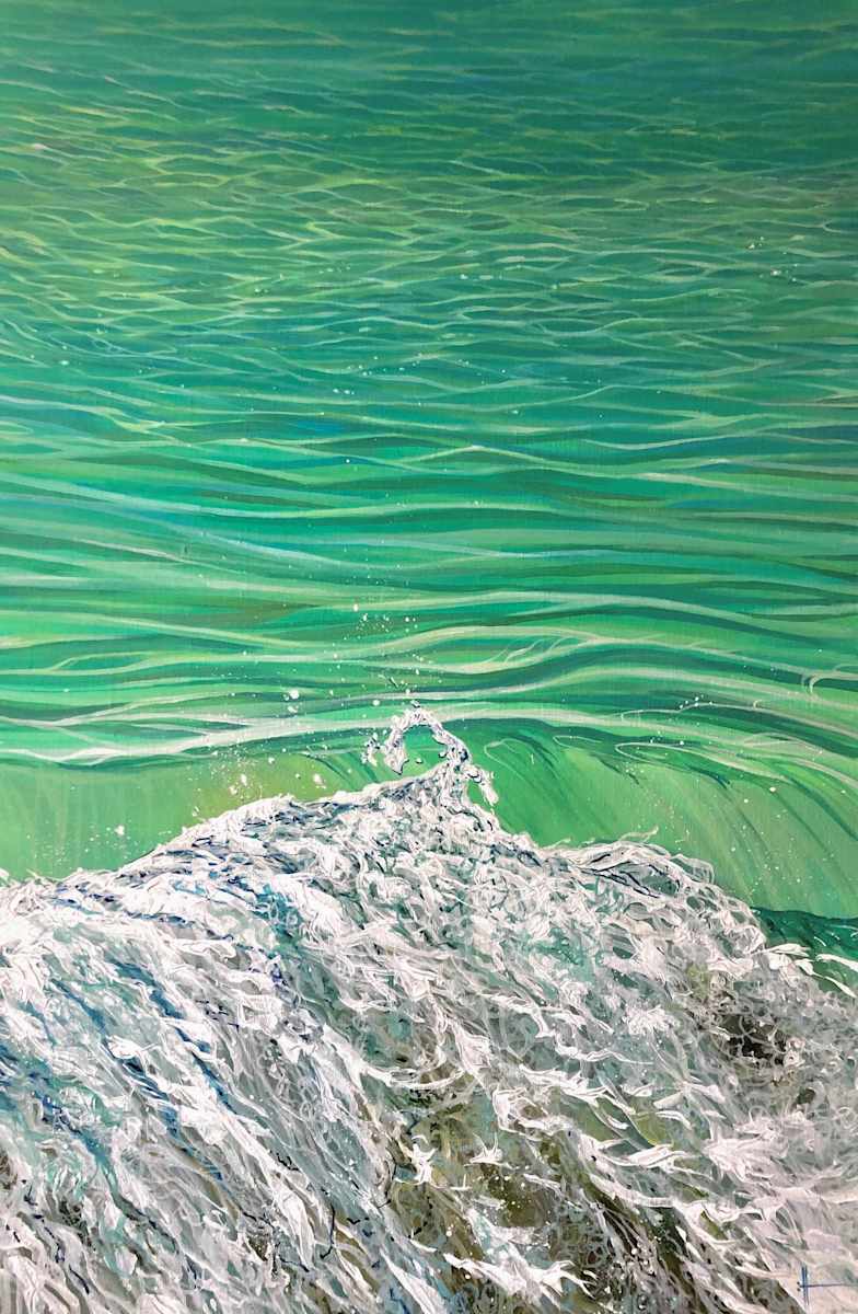 Seemingly Nonstop July by Hunter Jay, Image 1.