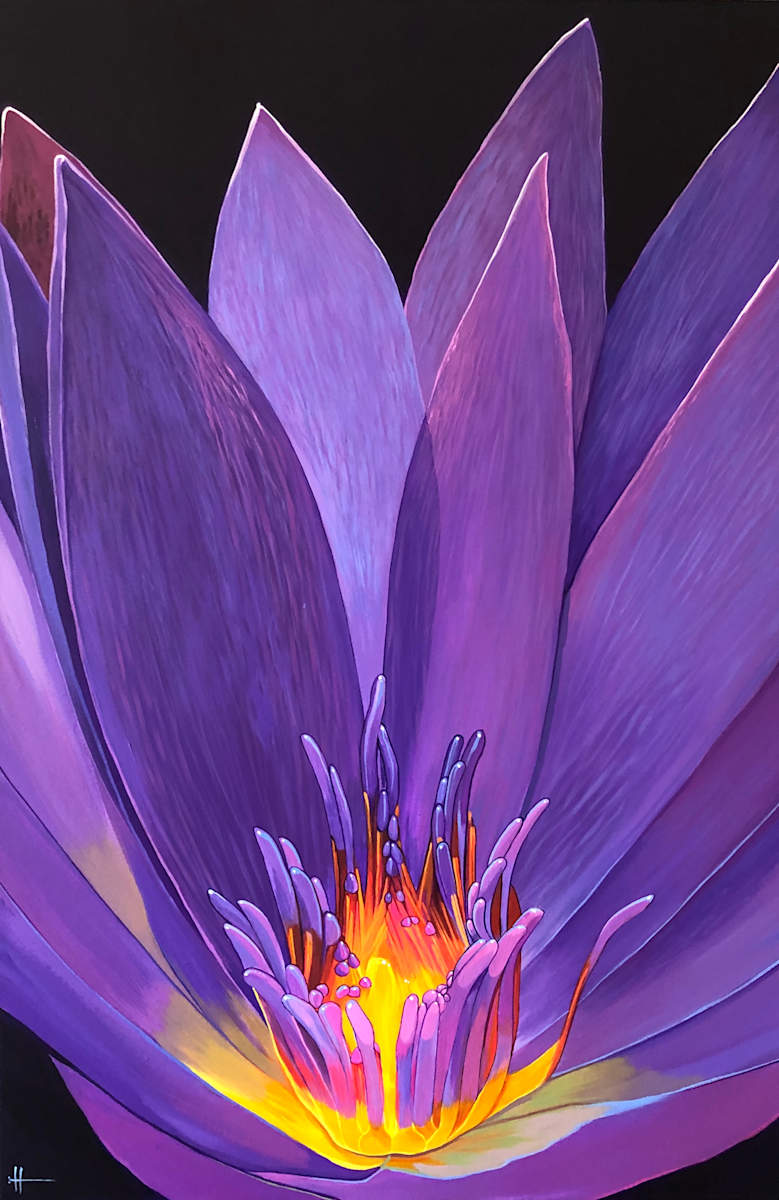 Sensual World by Hunter Jay, Image 1.