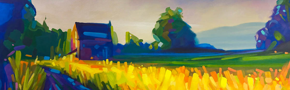 The Shadows Are On Your Side by Hunter Jay 