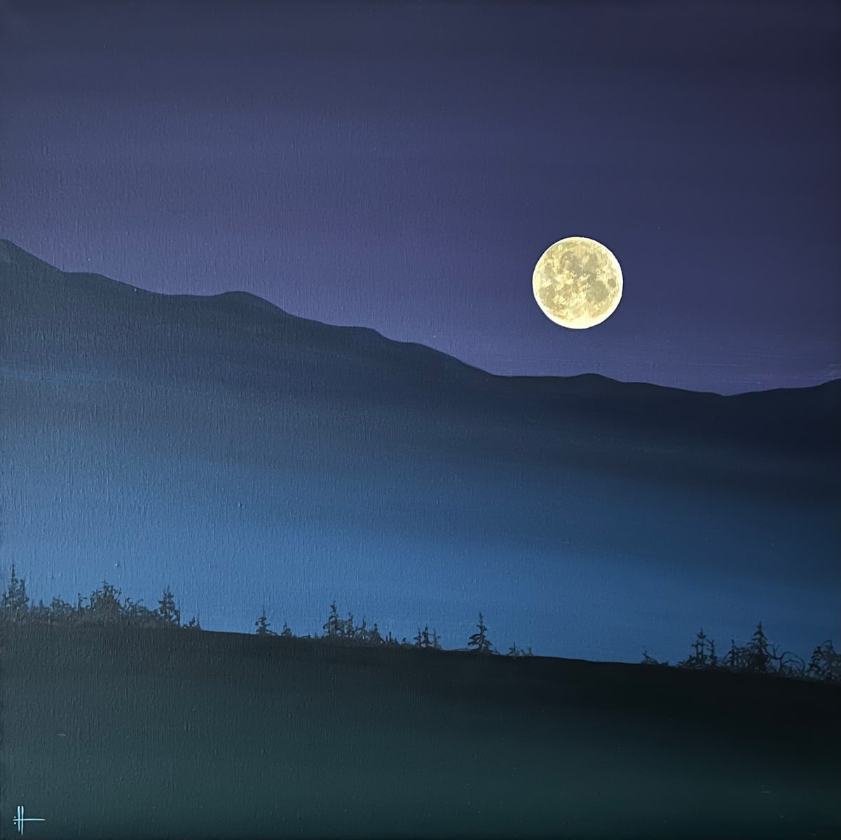 Shepherd Moon by Hunter Jay, Image 1.