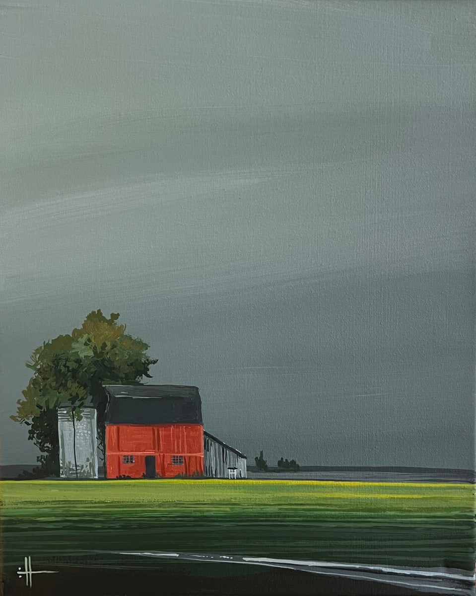 Soft Rains of April by Hunter Jay 