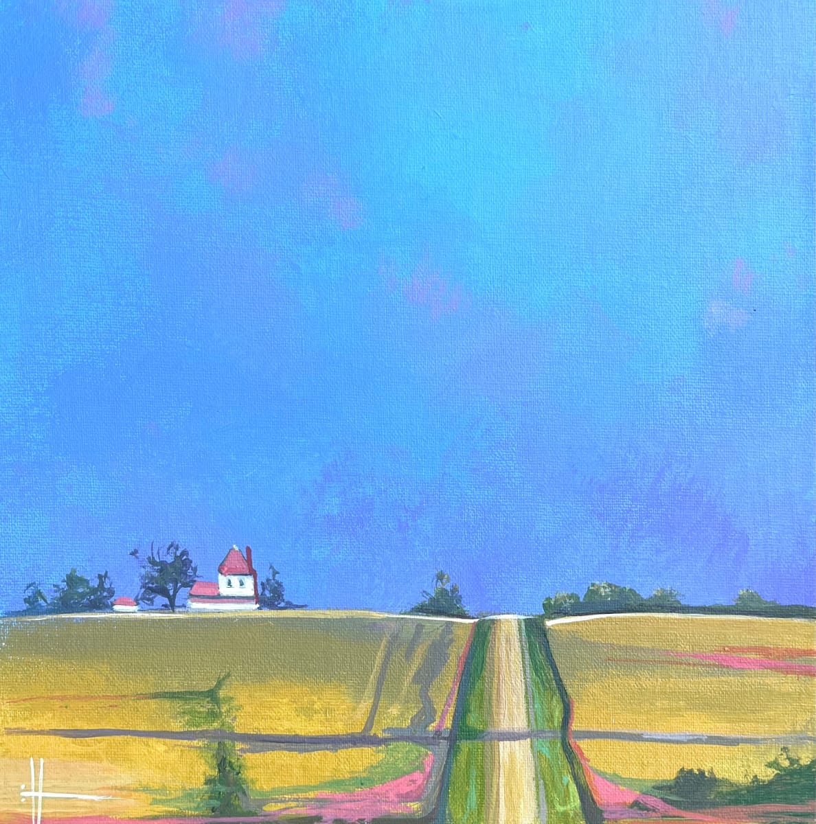 Somewhere Down the Road by Hunter Jay, Image 1.