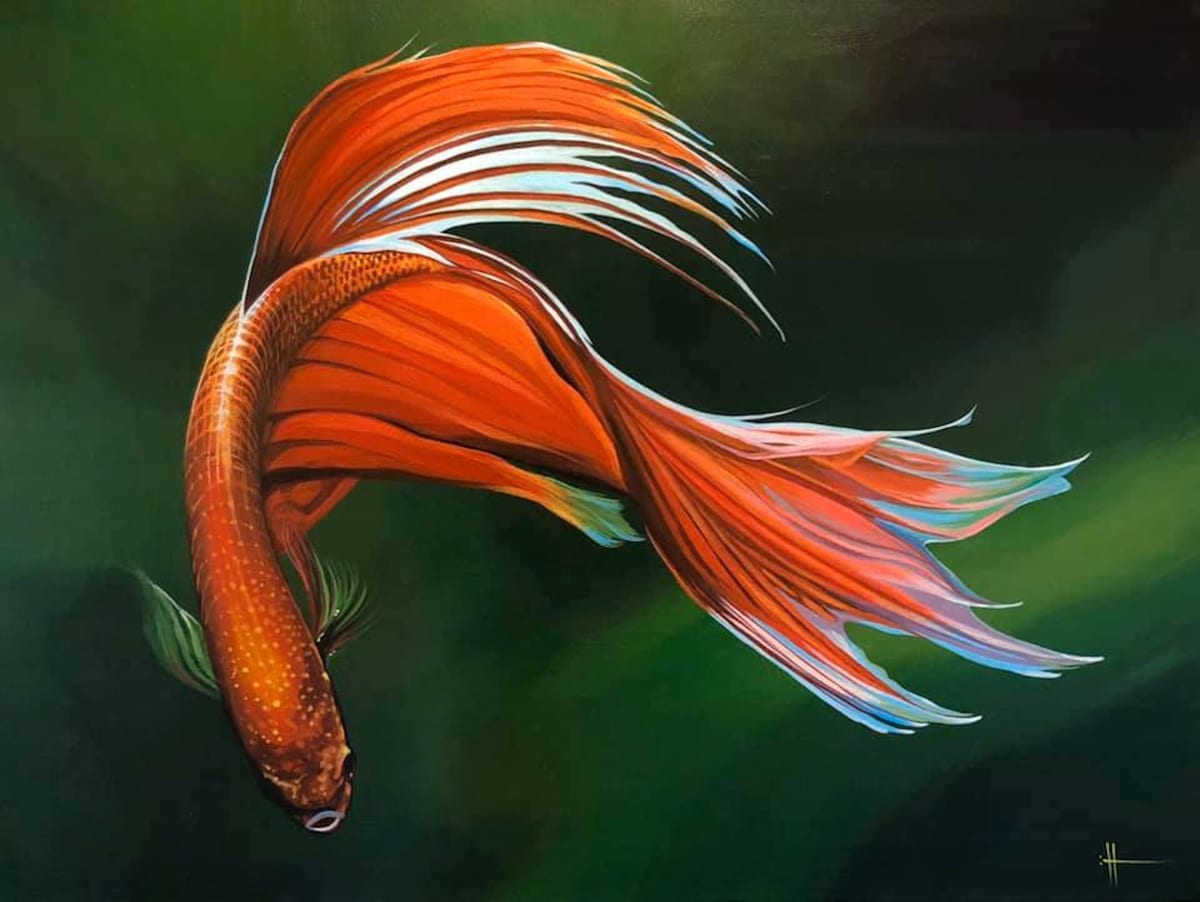 Splendor by Hunter Jay, Image 1.