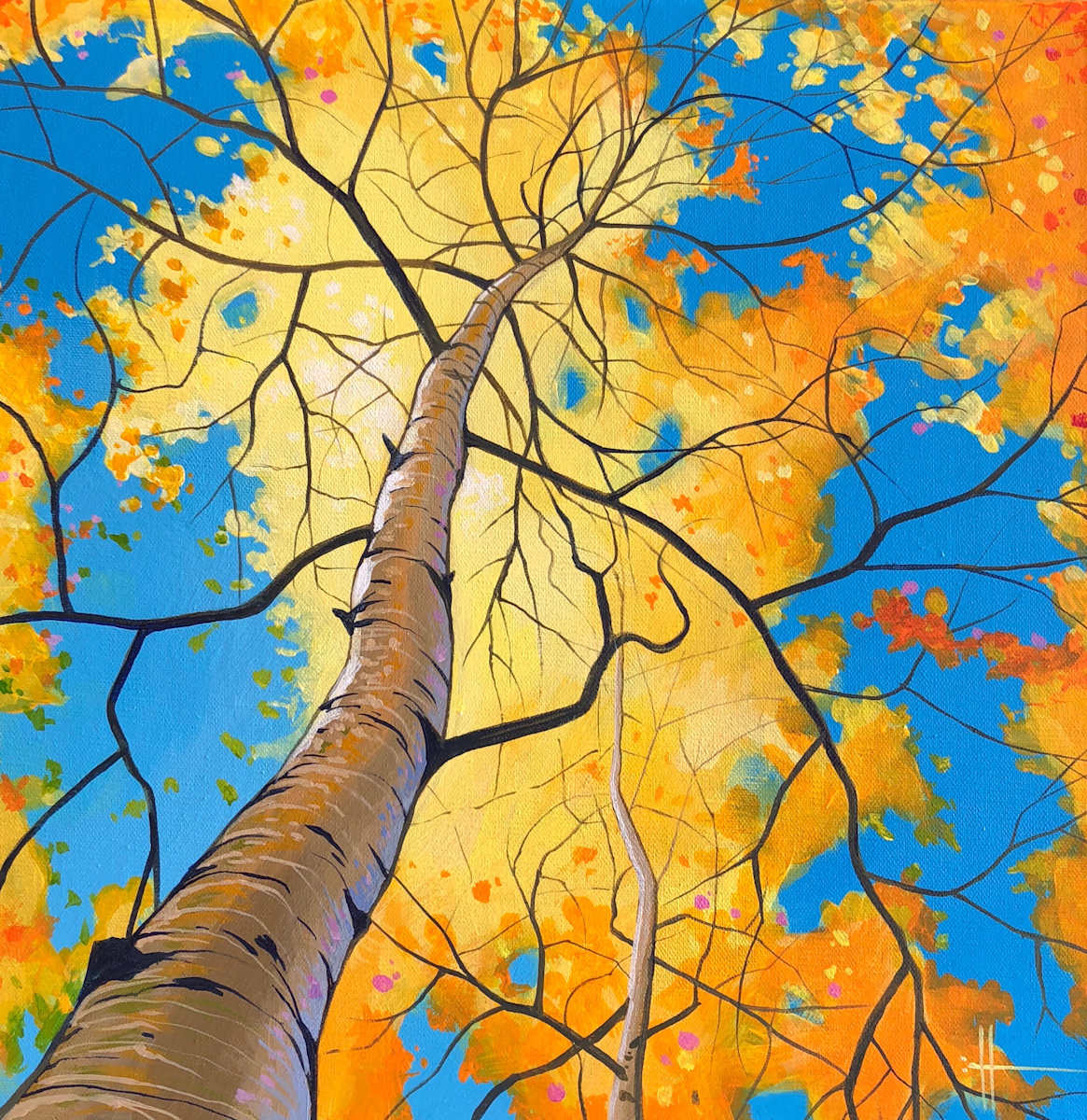 Summer Moved On by Hunter Jay, Image 1.
