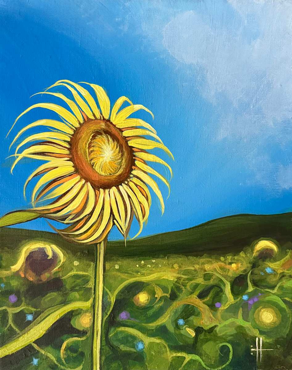 Sweet Summer by Hunter Jay 