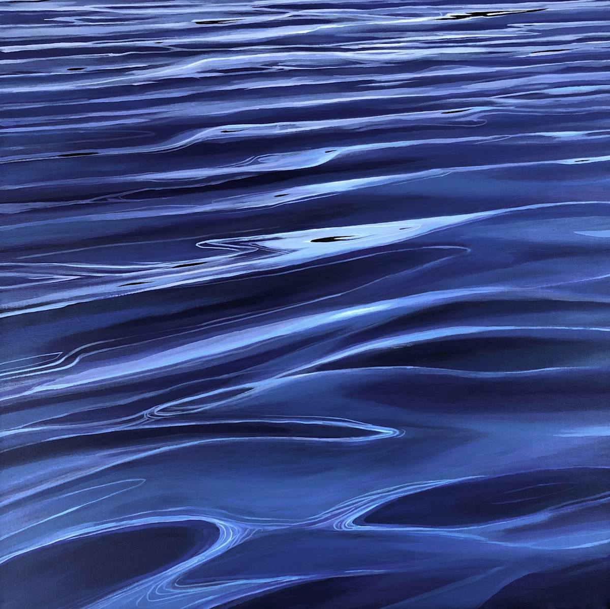 The Deep by Hunter Jay, Image 1.