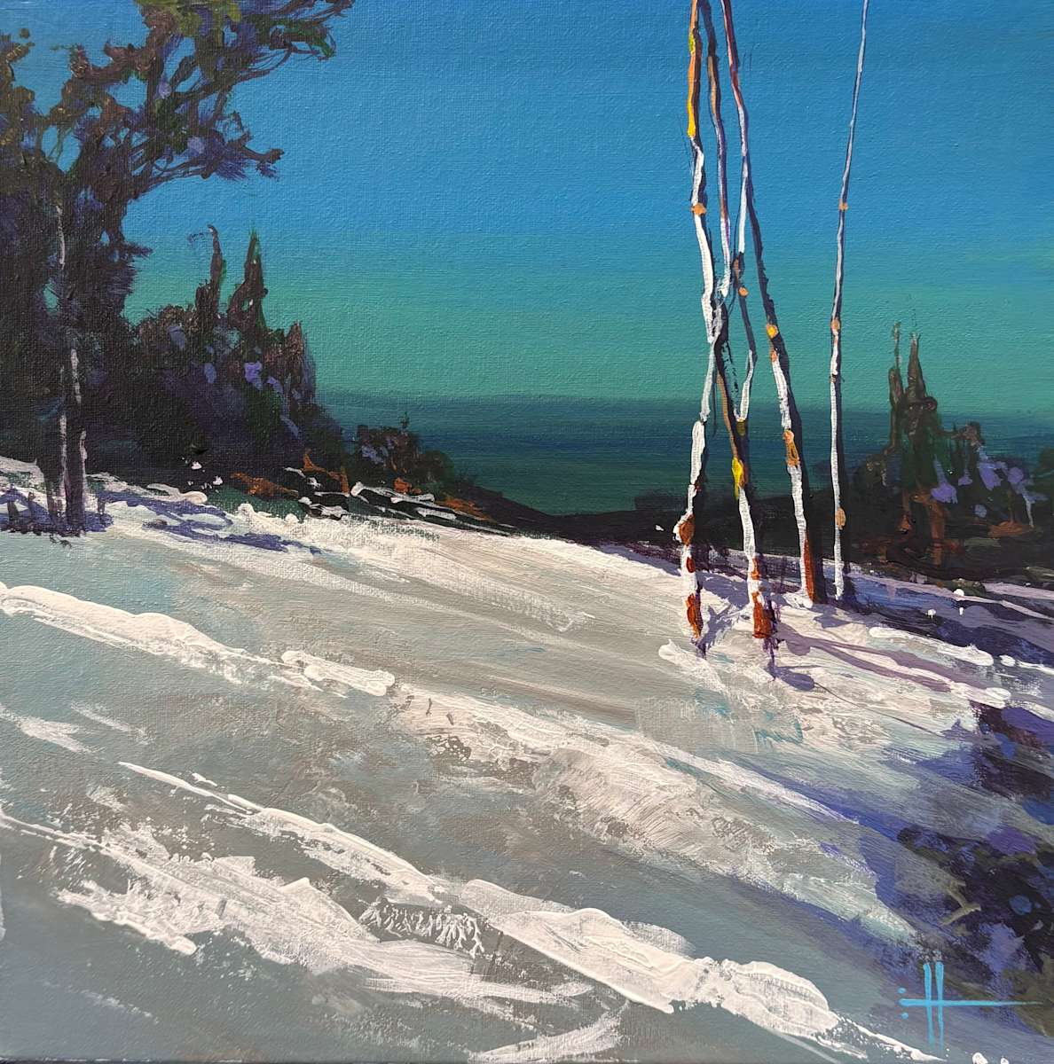 The Quiet Path by Hunter Jay 