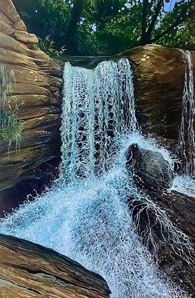 A Secret Place by Hunter Jay, Image 1.