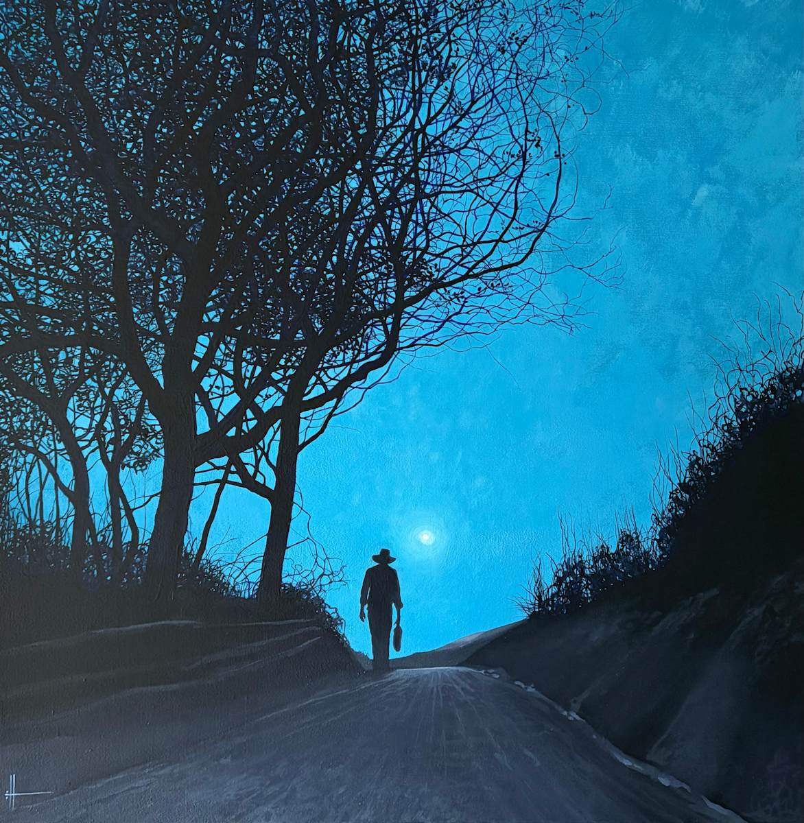 The Shadowside by Hunter Jay, Image 1.