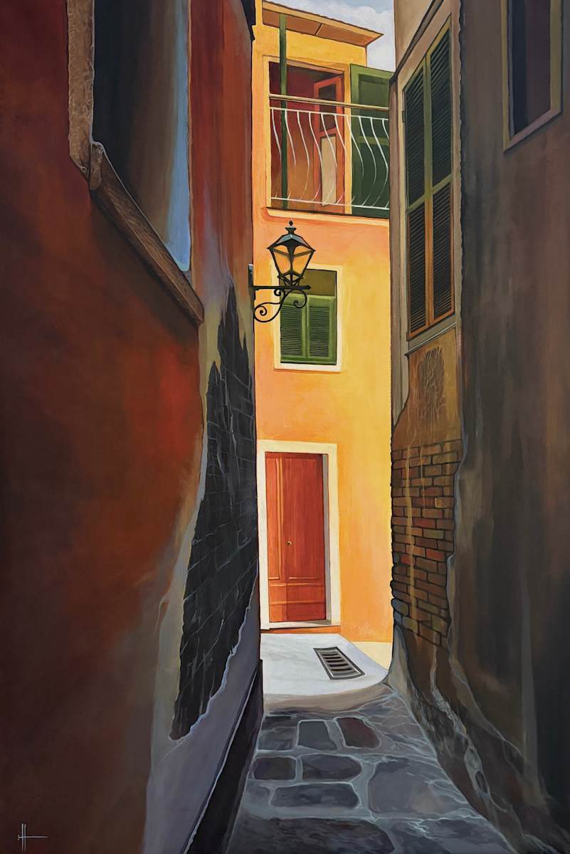 Vernazza by Hunter Jay, Image 1.