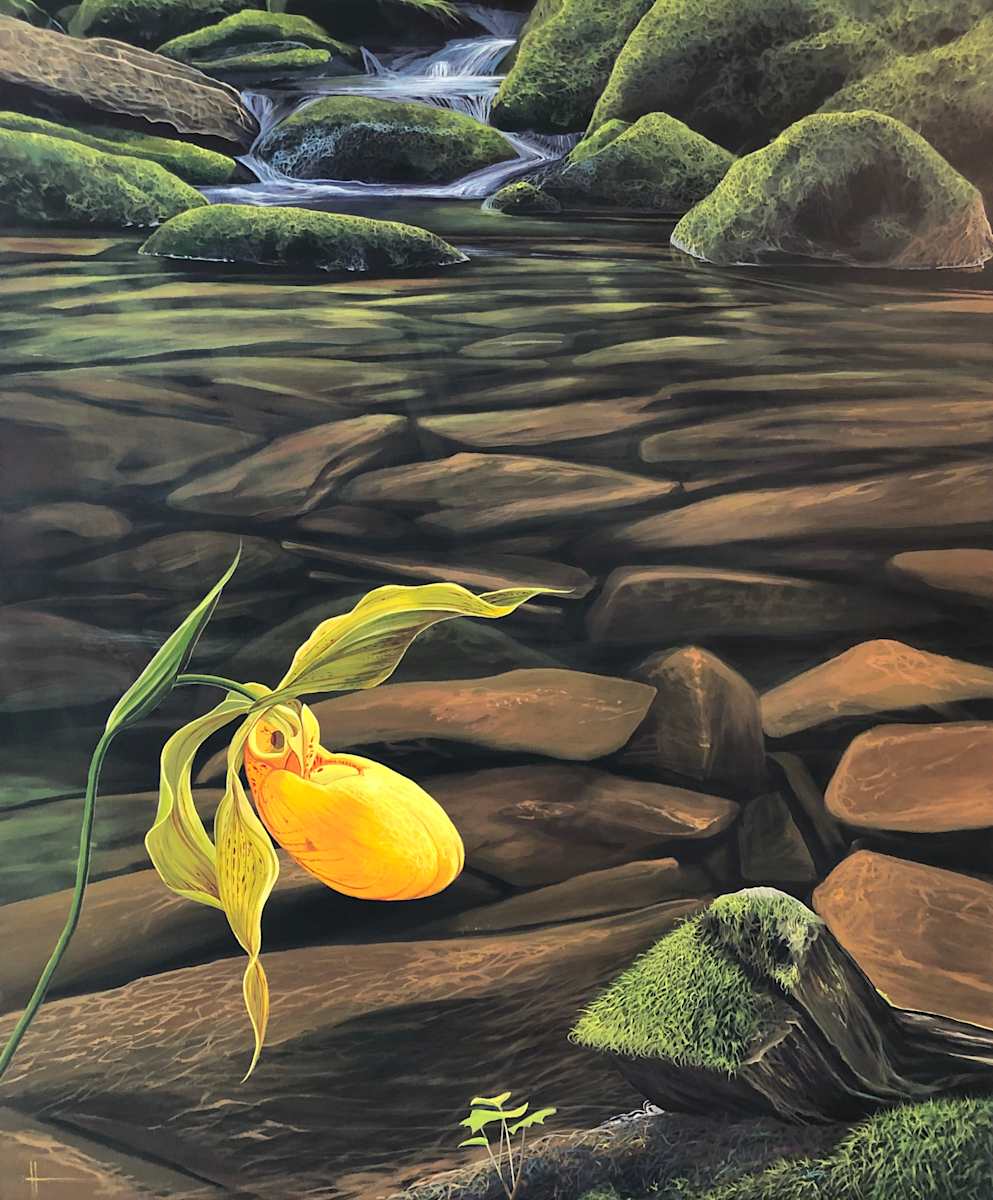 Wade in the Water by Hunter Jay, Image 1.