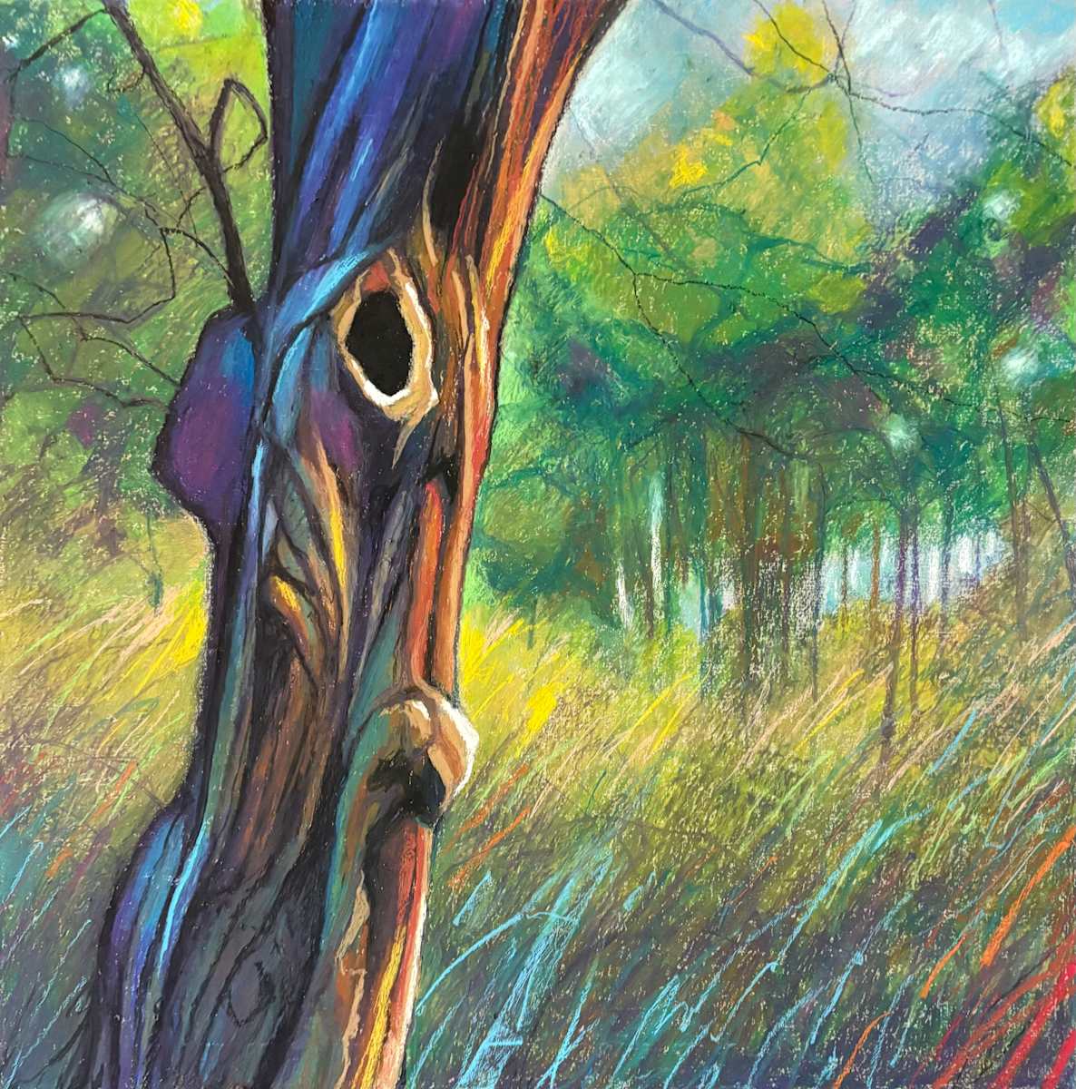 Whisper by Hunter Jay, Image 1.