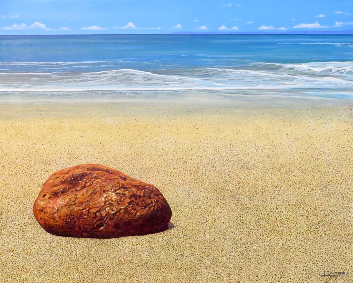 Zen by Hunter Jay, Image 1.