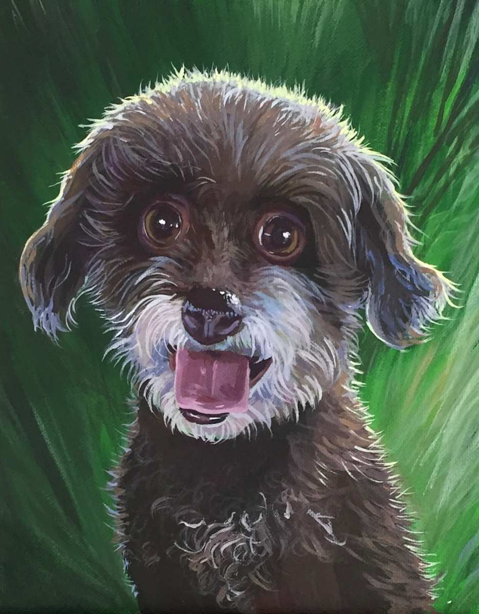 Nash by Hunter Jay, Image 1.