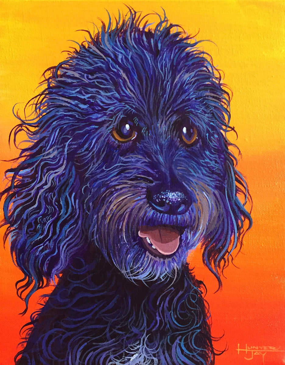 Keegan by Hunter Jay, Image 1.