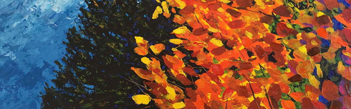 Woodlands Spirit by Hunter Jay, Image 1.