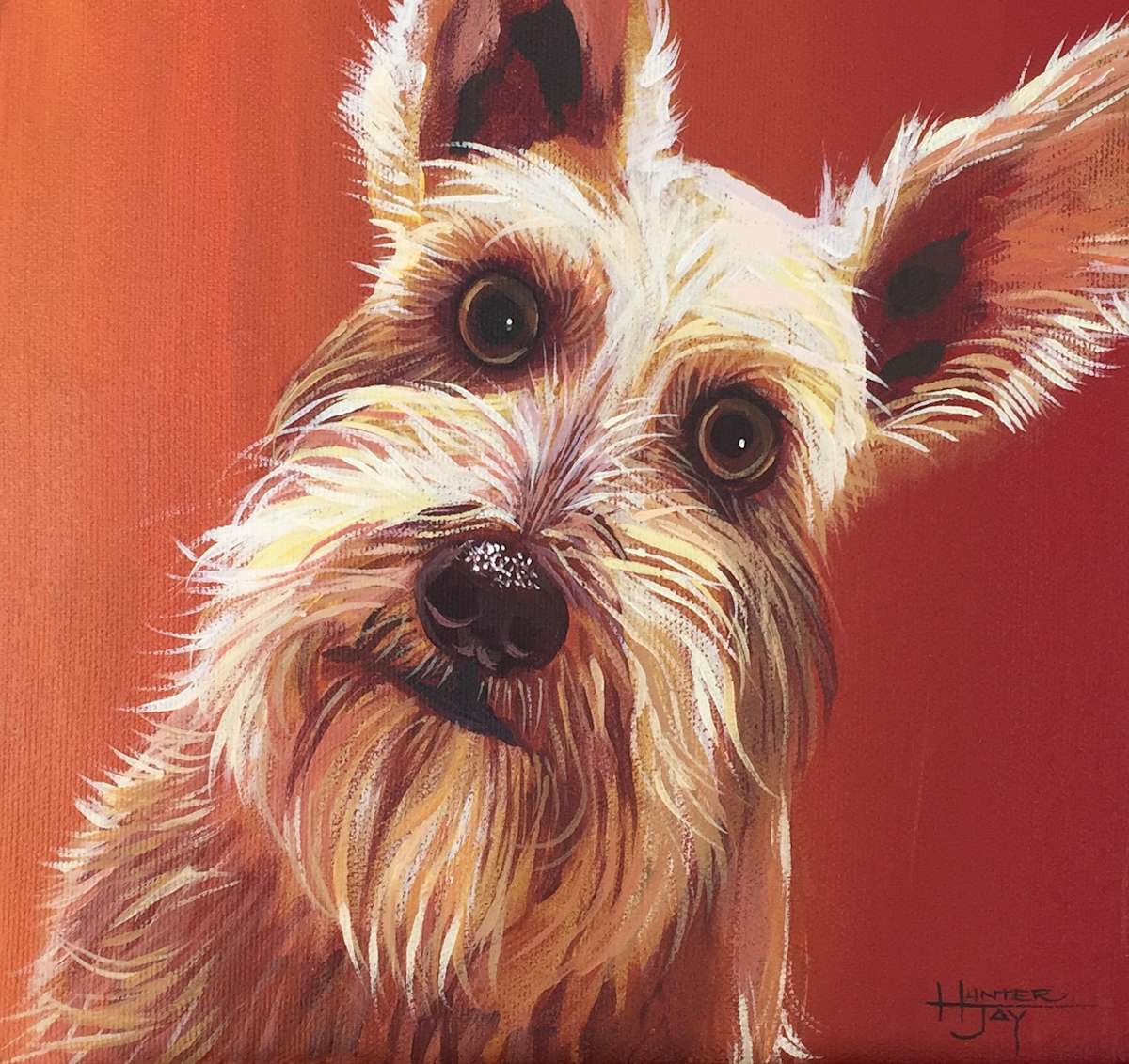 Bentley by Hunter Jay, Image 1.