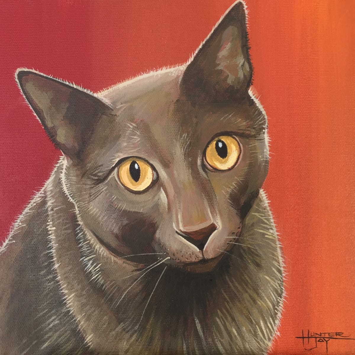 Oli by Hunter Jay, Image 1.