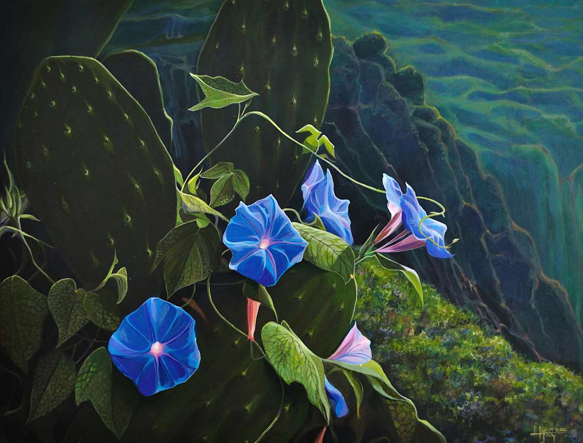 Isle of Capri by Hunter Jay, Image 1.
