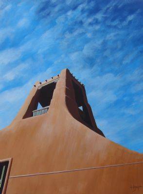 Taos Memory by Hunter Jay, Image 1.