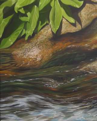 The Flow by Hunter Jay, Image 1.