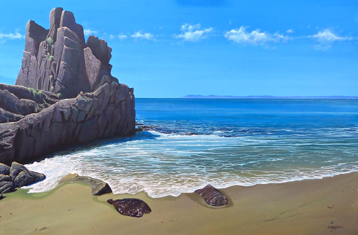 Los Muertos Beach by Hunter Jay, Image 1.
