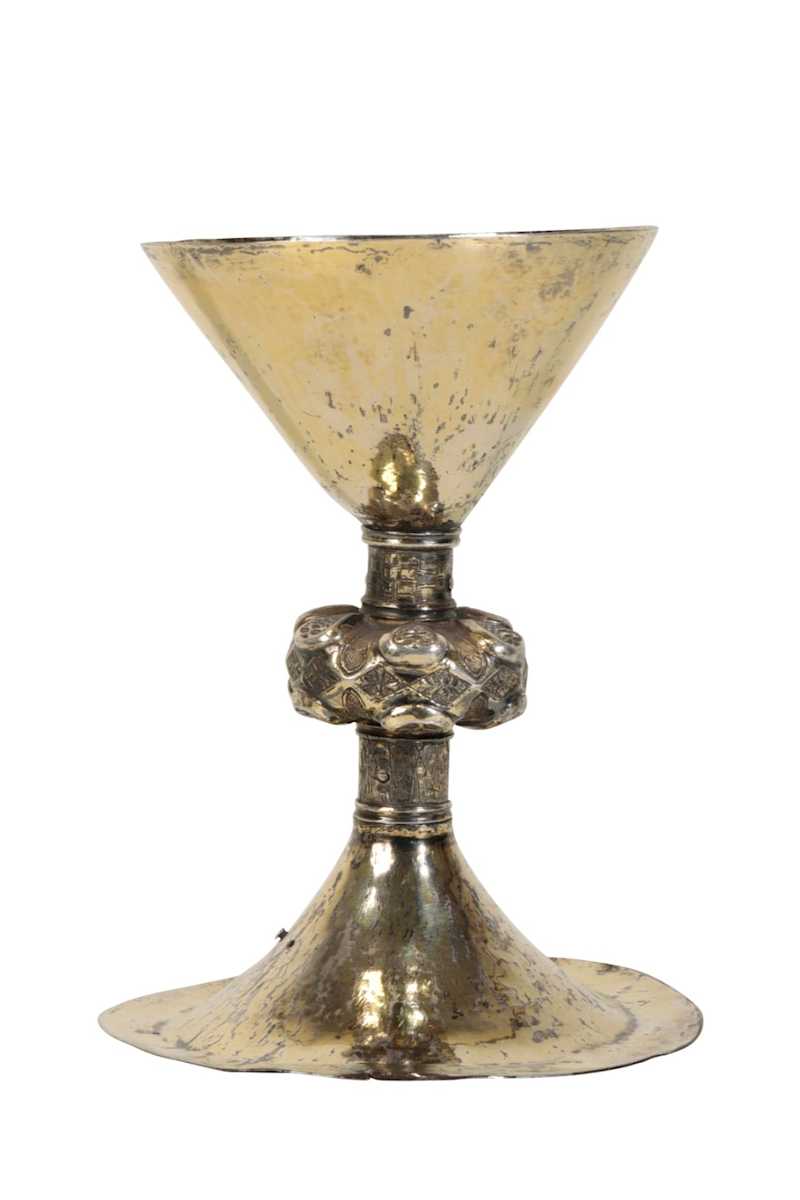 The Ó Learghusa Chalice, Image 1.