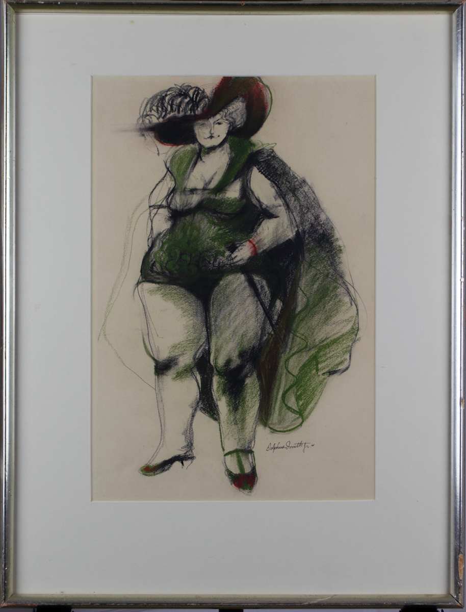 Untitled, 1965 by Dolphus Smith, Jr. 