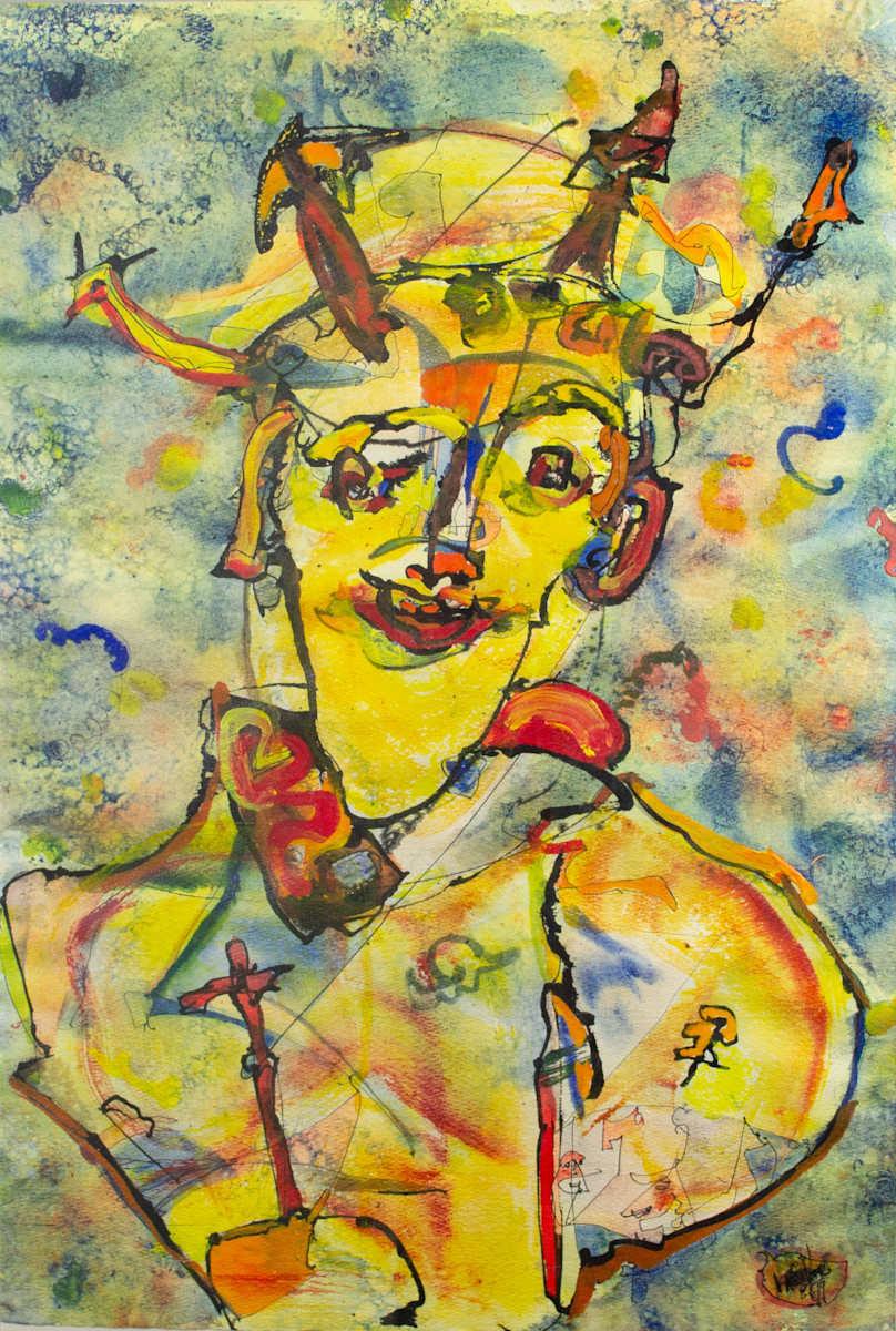 Clown by Lassiter 
