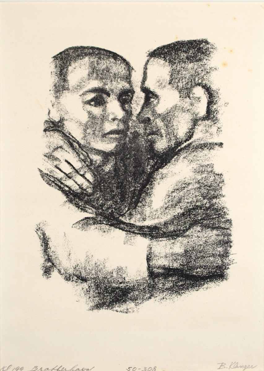 Brotherhood by B. Klinger 
