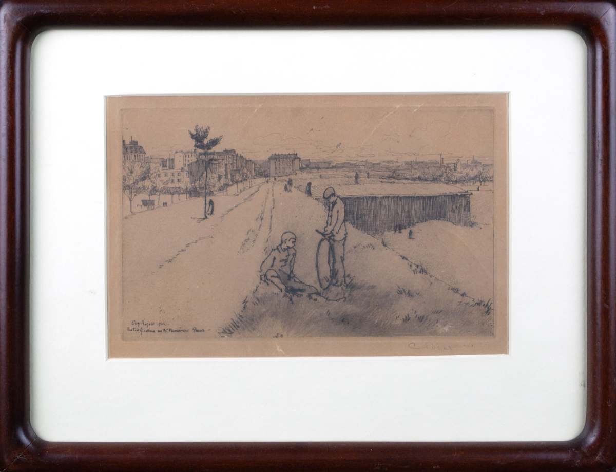 Les Estifactions Paris by Elizabeth Bijot 