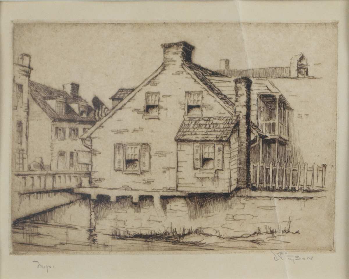 Untitled by Dorsey Potter Tyson 