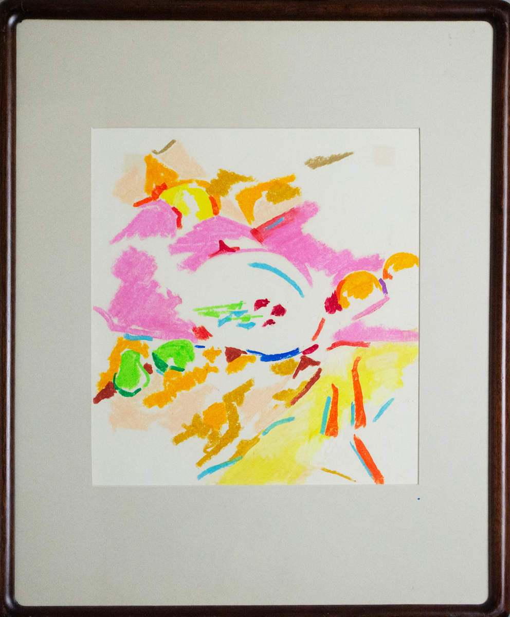Abstract by Jane Piper 