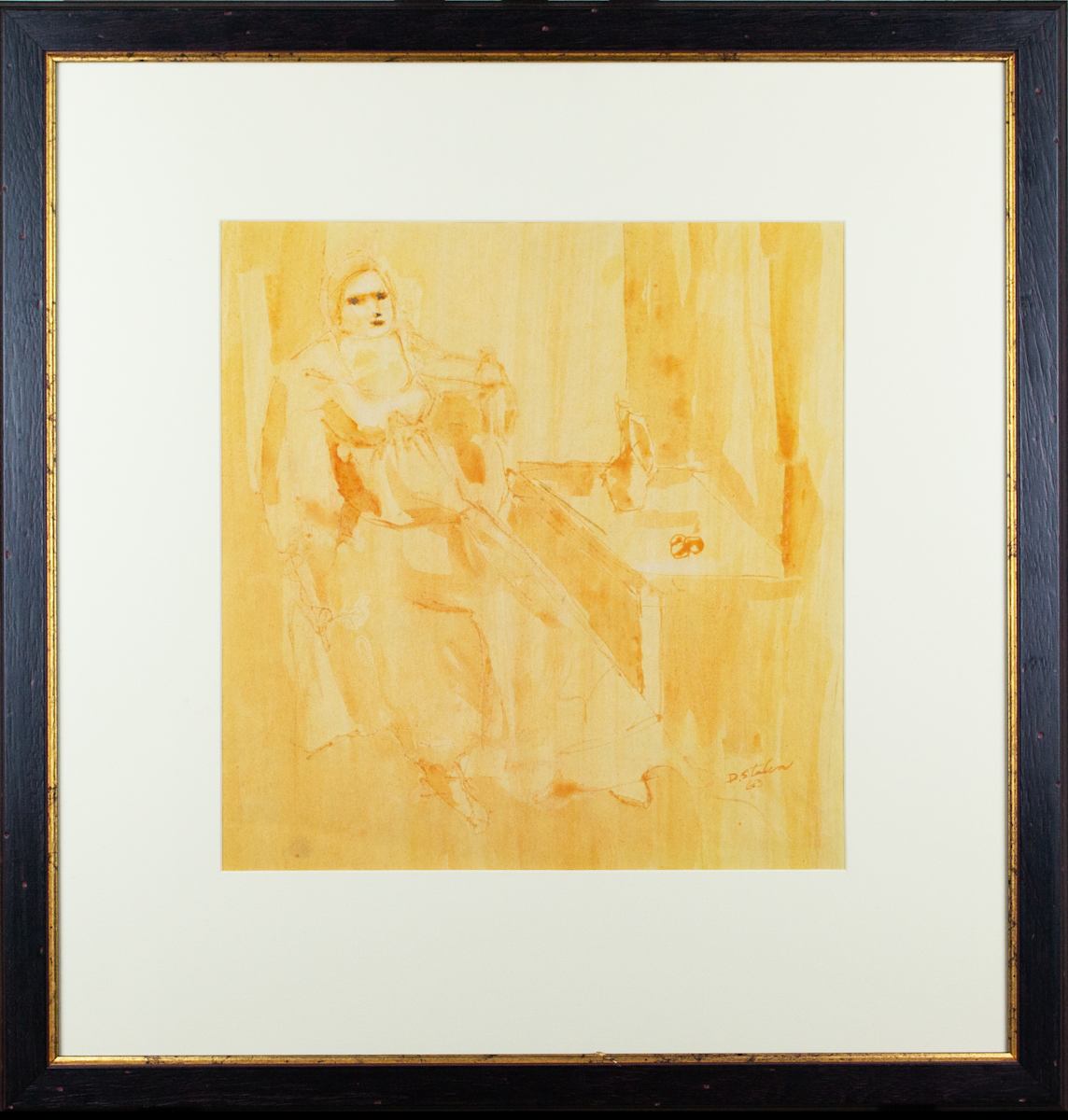 The Golden Repose by Douglas Staten 