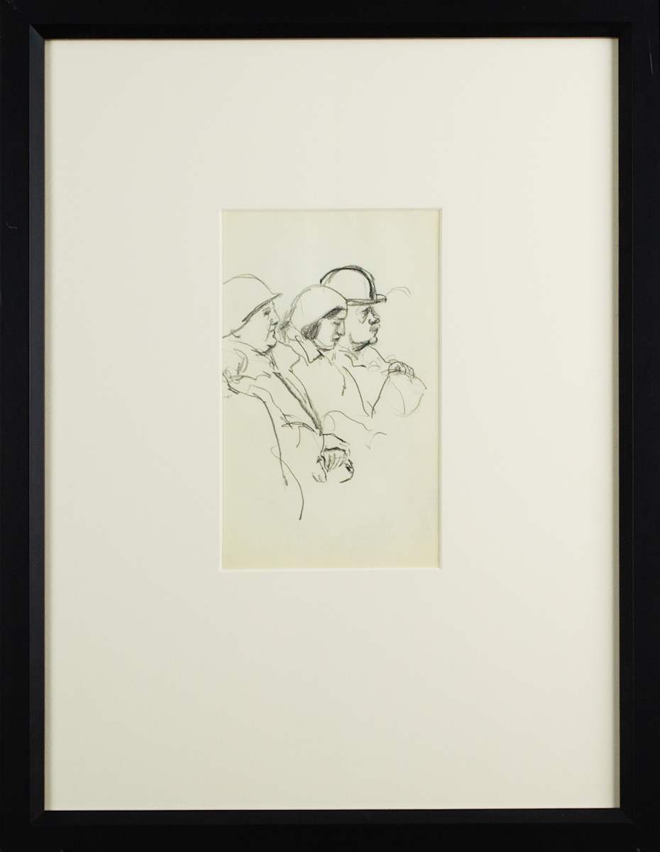 Untitled by Julius Thiergen Bloch 