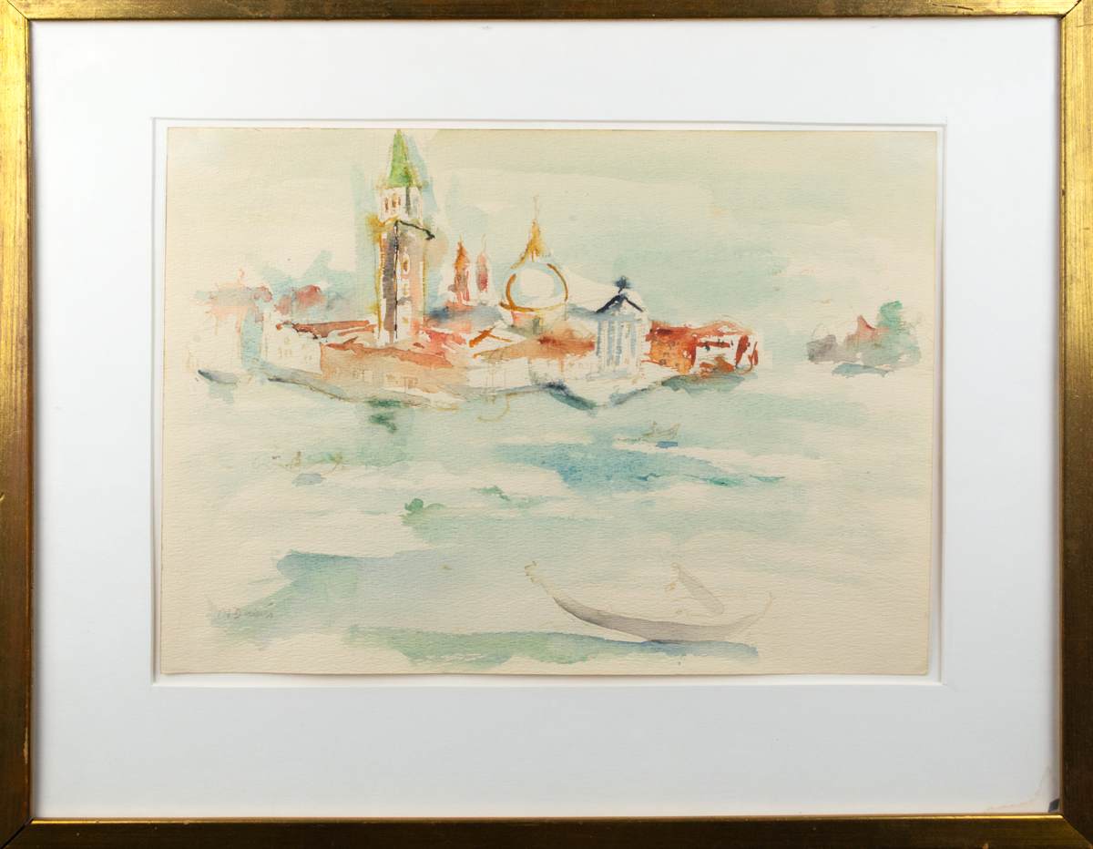 Venice by Mili Dunn Weiss 