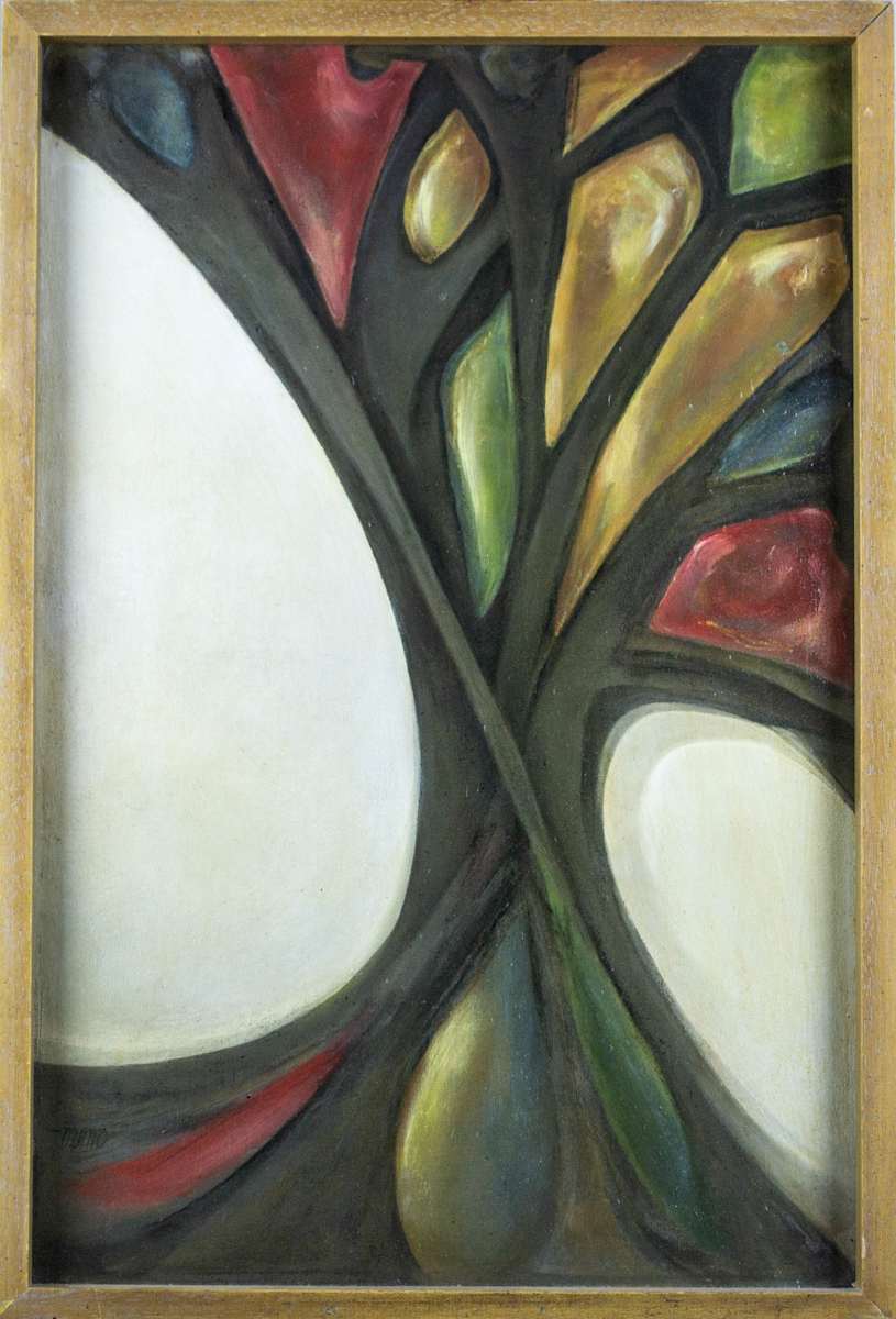 Stained Glass Soul by Liz Munro 