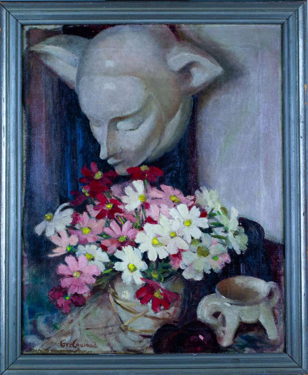 Still Life by Laura M. Greenwood 